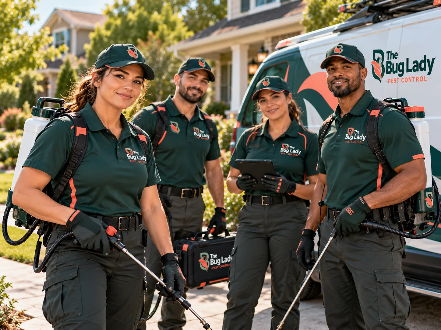Pest Control in Ferdinand, IN near me